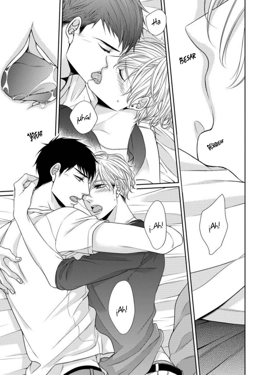 Bitch na Neko wa Koukishin ni Katenai Chapter 2 - Page 34
