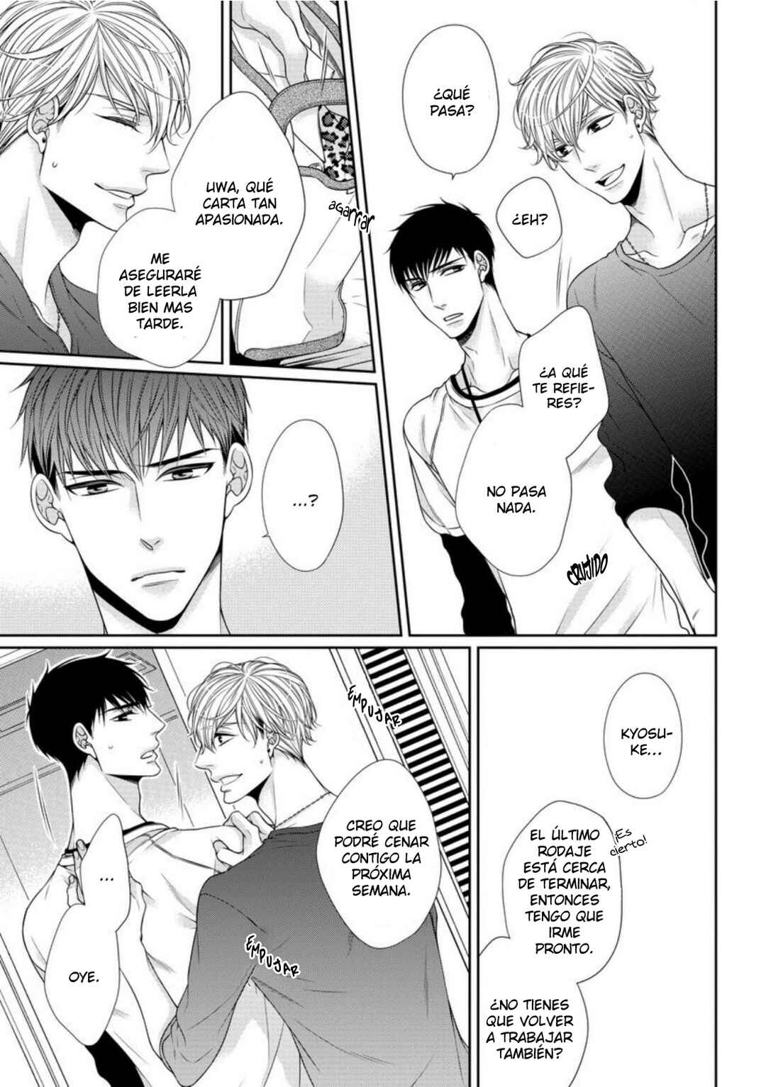 Bitch na Neko wa Koukishin ni Katenai Chapter 2 - Page 4
