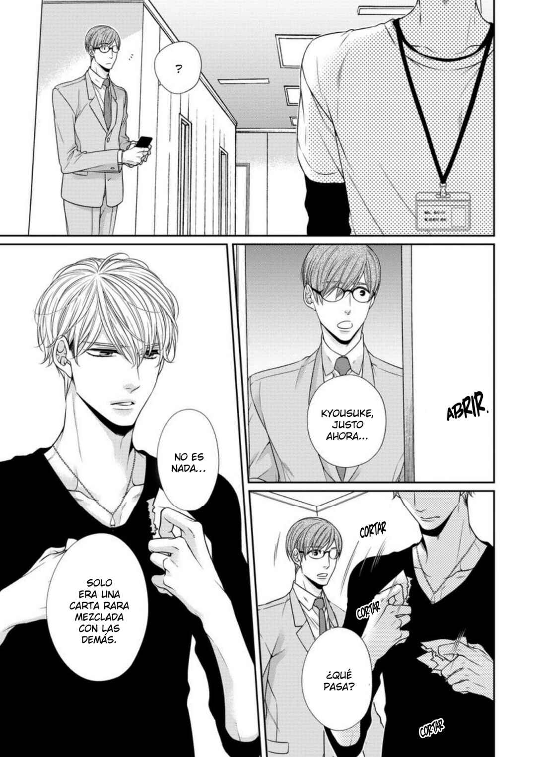 Bitch na Neko wa Koukishin ni Katenai Chapter 2 - Page 6