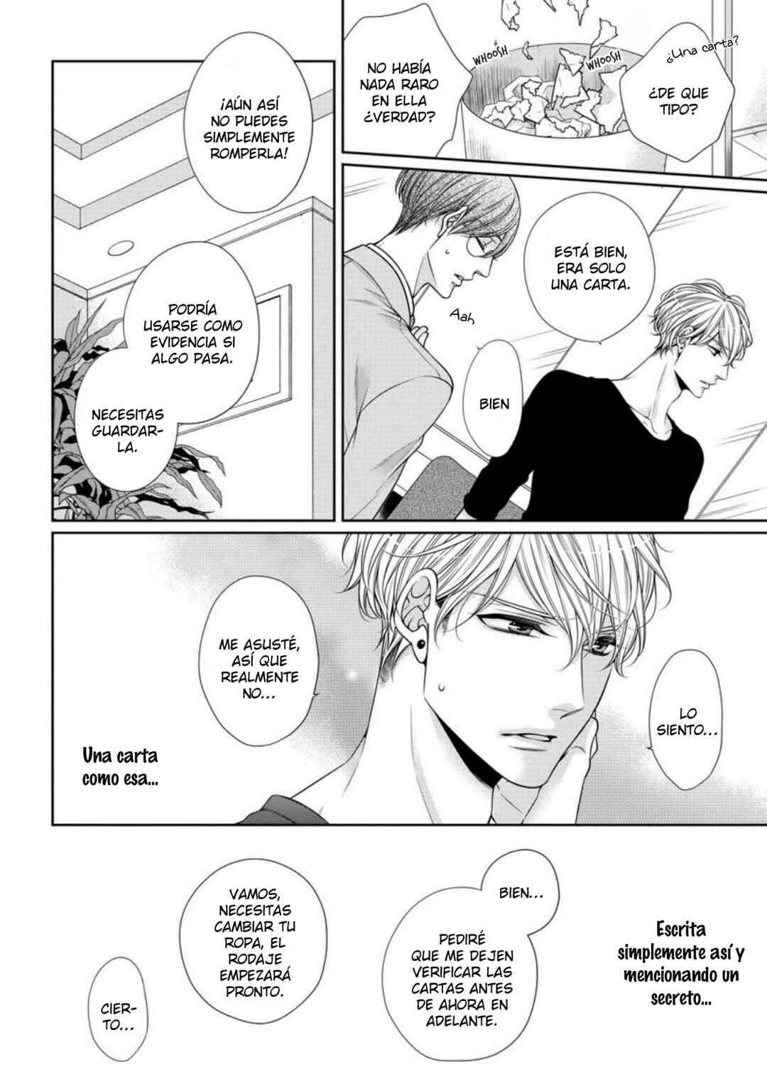 Bitch na Neko wa Koukishin ni Katenai Chapter 2 - Page 7