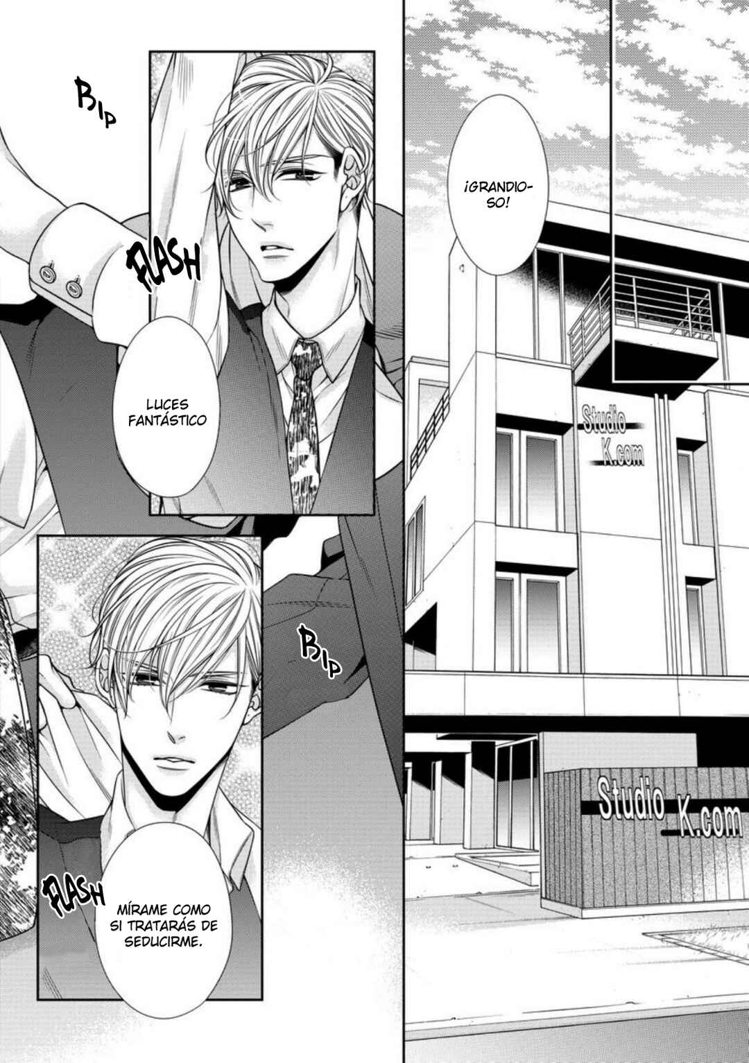 Bitch na Neko wa Koukishin ni Katenai Chapter 2 - Page 9