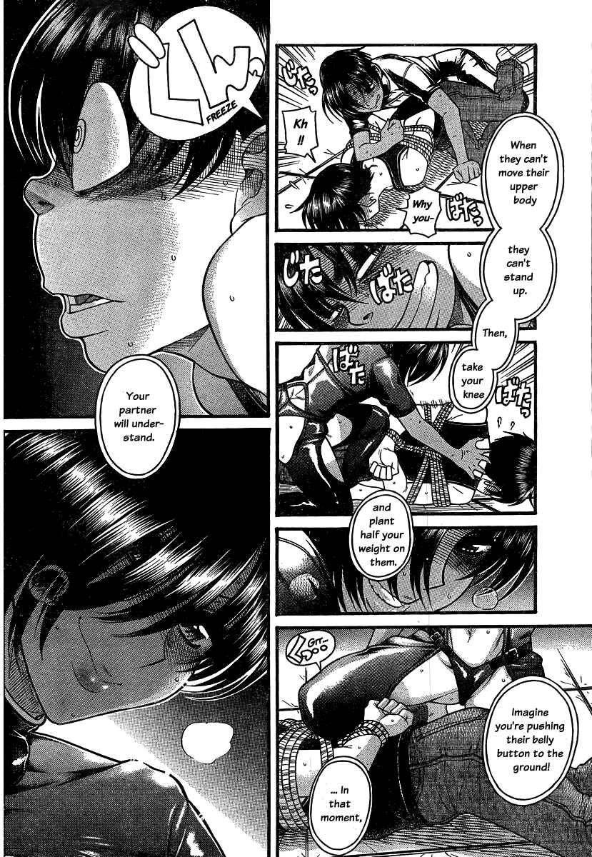 Nana to Kaoru - Step Up "S&M" Love Comedy Chapter 116 - Page 6