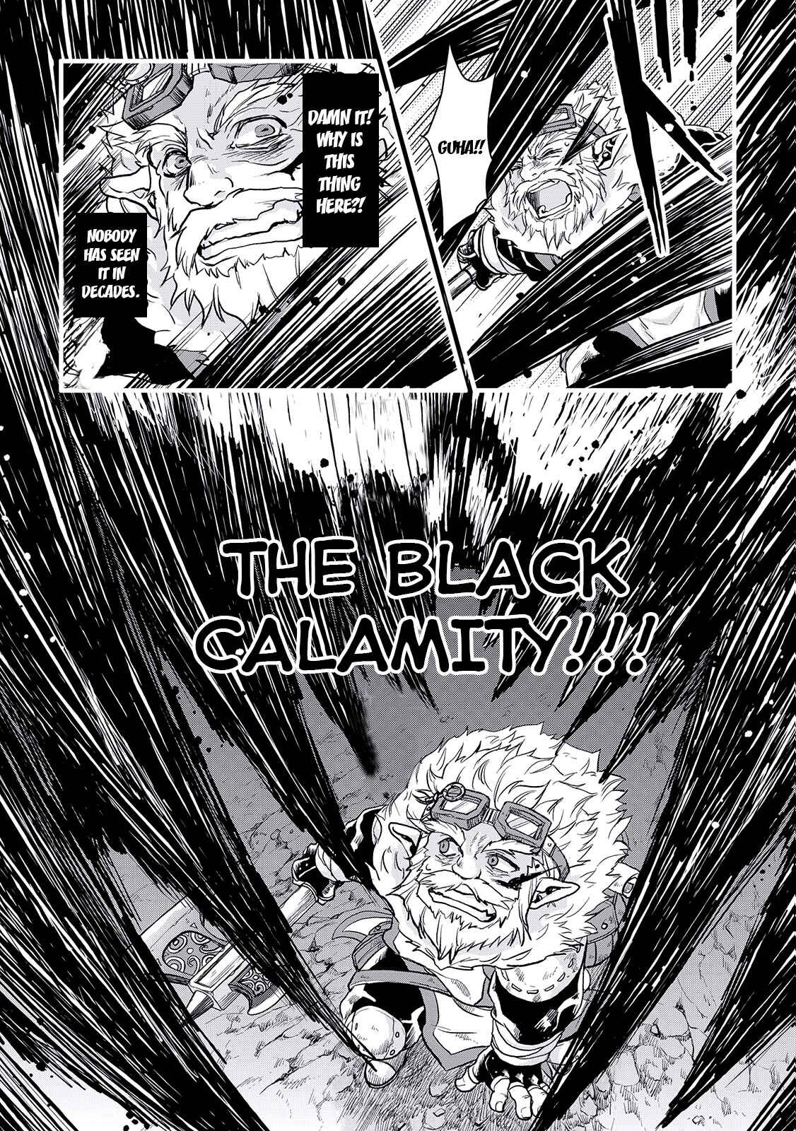 Tsuki ga Michibiku Isekai Douchuu Chapter 5 - Page 23