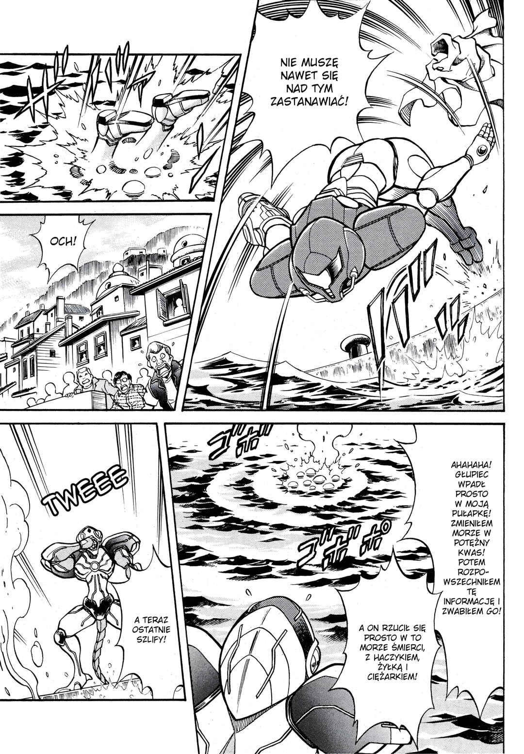 Metroid EX Chapter 6 - Page 9