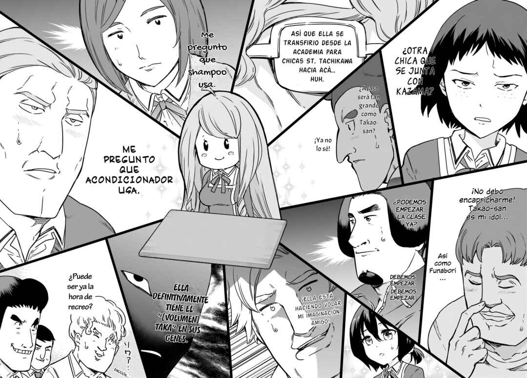 D-Frag! Chapter 157 - Page 2
