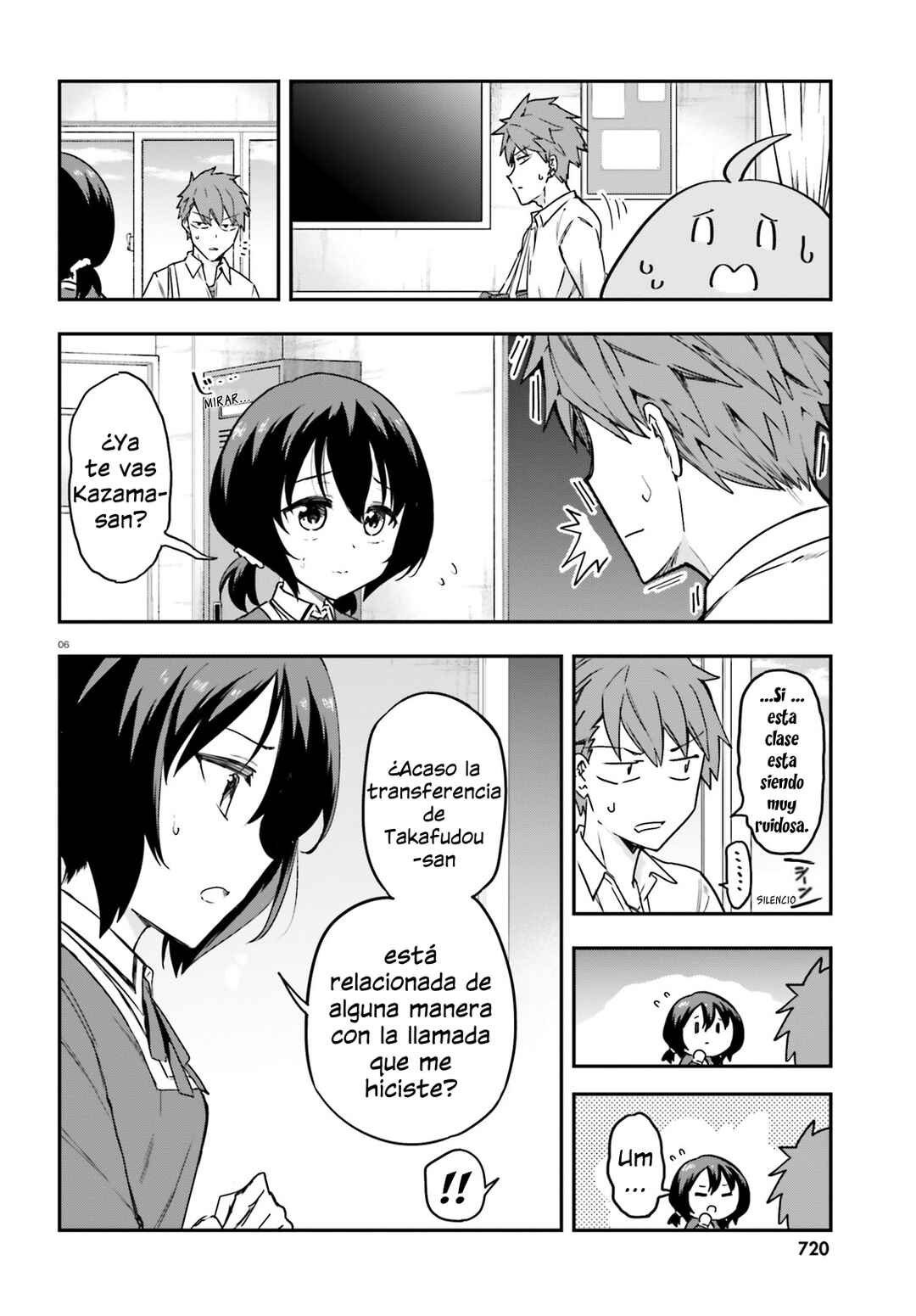 D-Frag! Chapter 157 - Page 5
