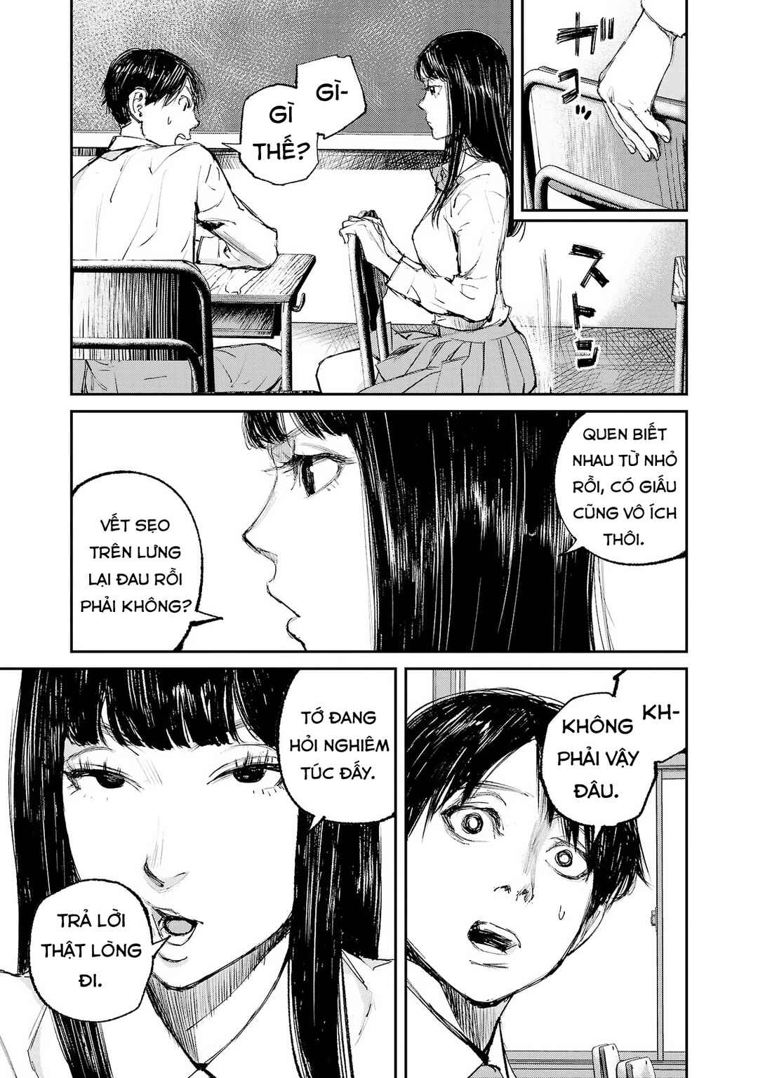 Serial Killer Land Chapter 2 - Page 16