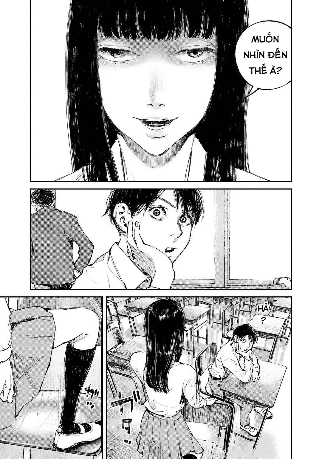 Serial Killer Land Chapter 2 - Page 20