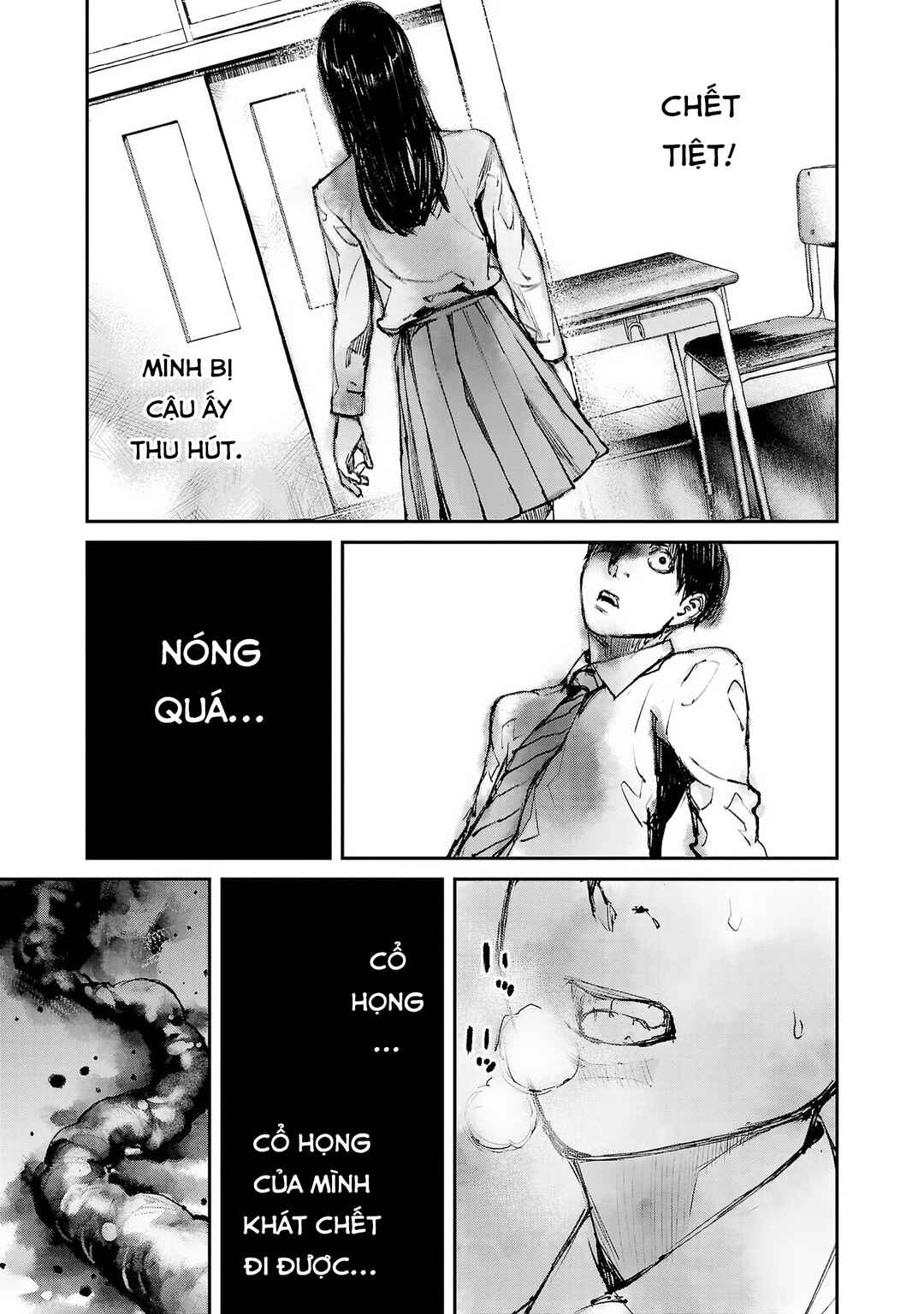Serial Killer Land Chapter 2 - Page 24