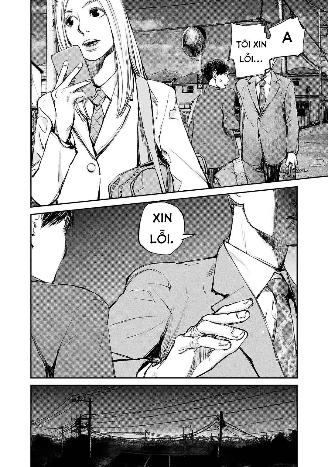 Serial Killer Land Chapter 2 - Page 35