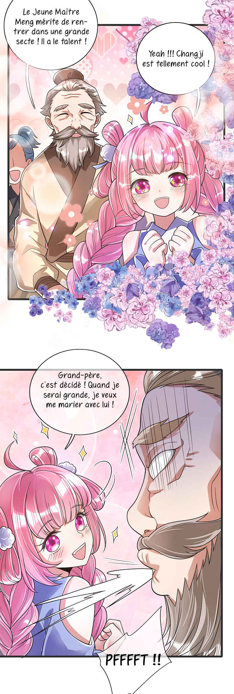Cat System: The Emperor Is a Cat Lover Chapter 56 - Page 10