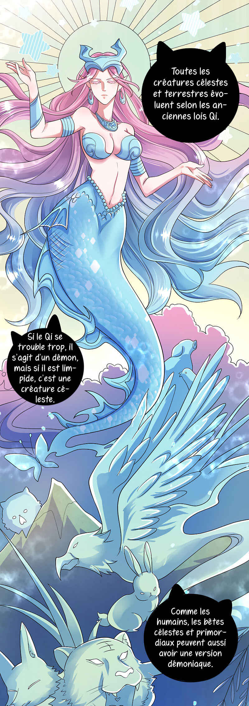 Cat System: The Emperor Is a Cat Lover Chapter 56 - Page 22