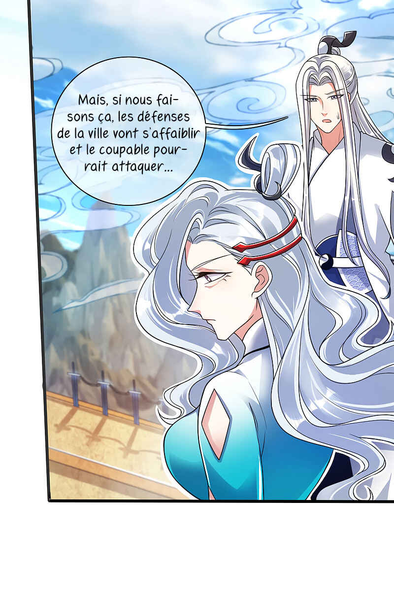Cat System: The Emperor Is a Cat Lover Chapter 56 - Page 3