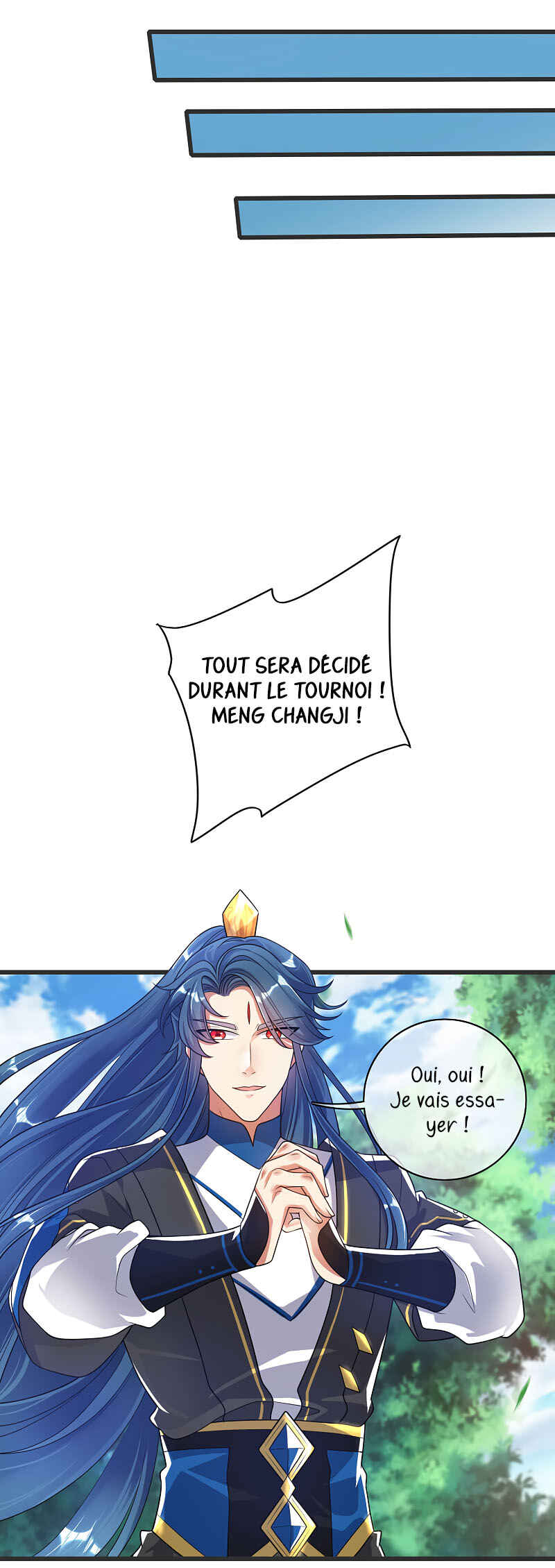 Cat System: The Emperor Is a Cat Lover Chapter 56 - Page 6