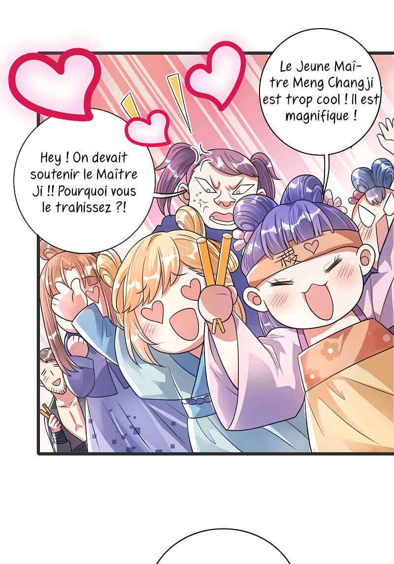 Cat System: The Emperor Is a Cat Lover Chapter 56 - Page 8