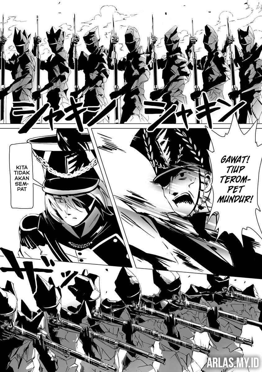 Makou Senretsu Chapter 3 - Page 13