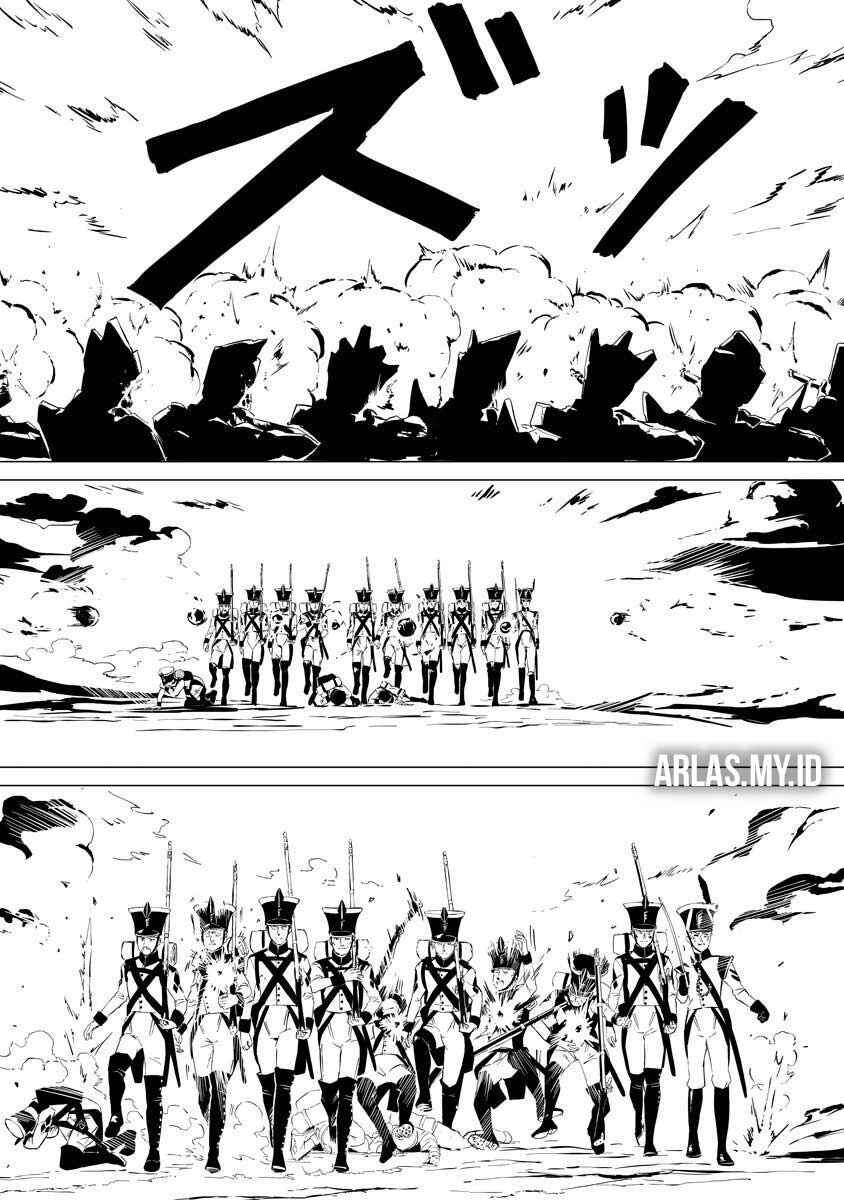 Makou Senretsu Chapter 3 - Page 14