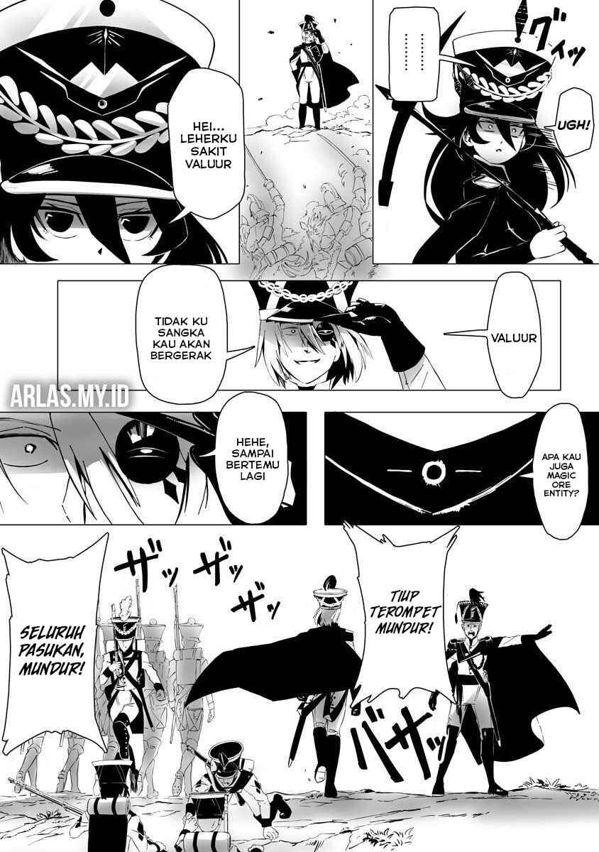 Makou Senretsu Chapter 3 - Page 18