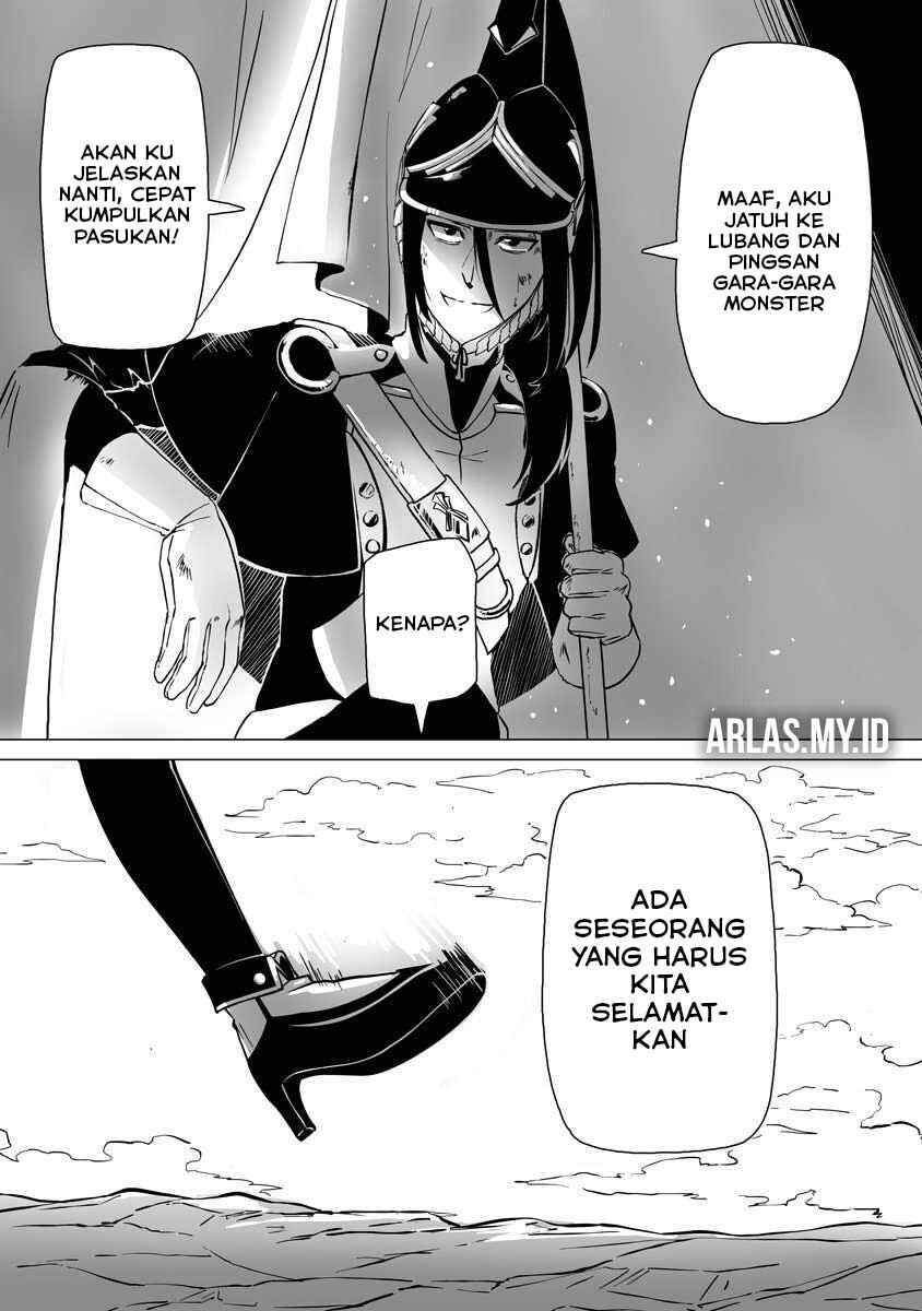 Makou Senretsu Chapter 3 - Page 3