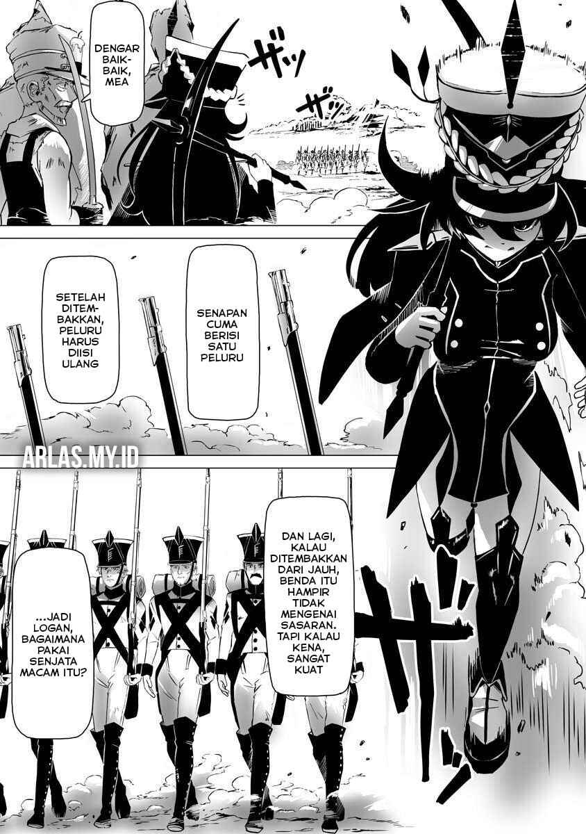 Makou Senretsu Chapter 3 - Page 4