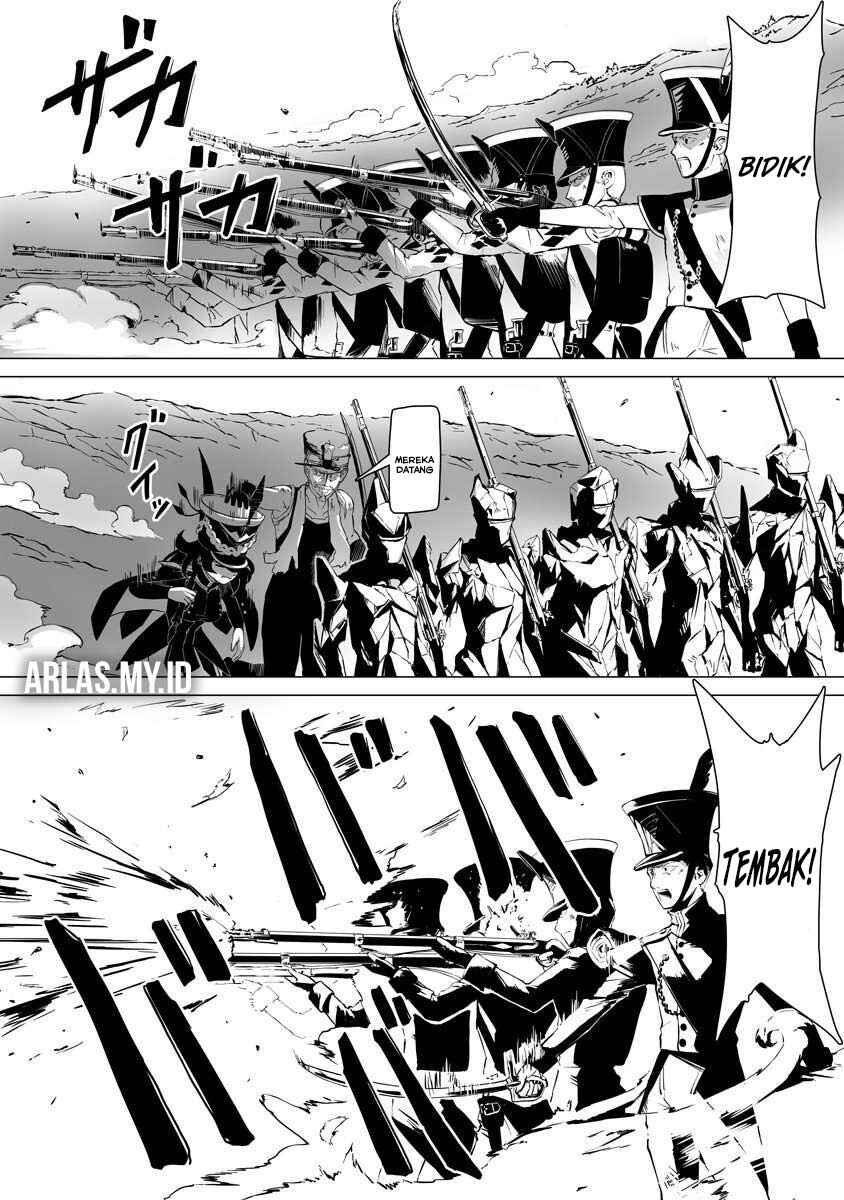 Makou Senretsu Chapter 3 - Page 6