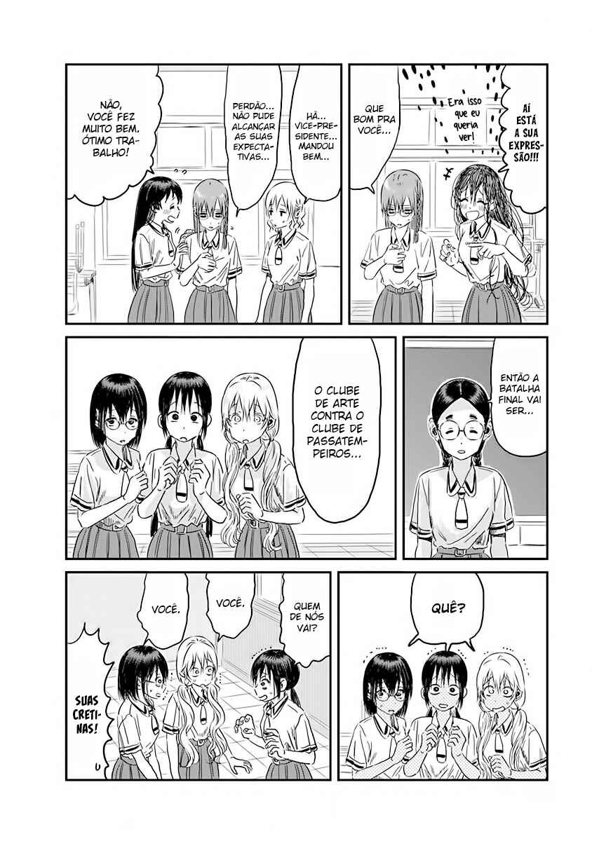 Asobi Asobase Chapter 97 - Page 10