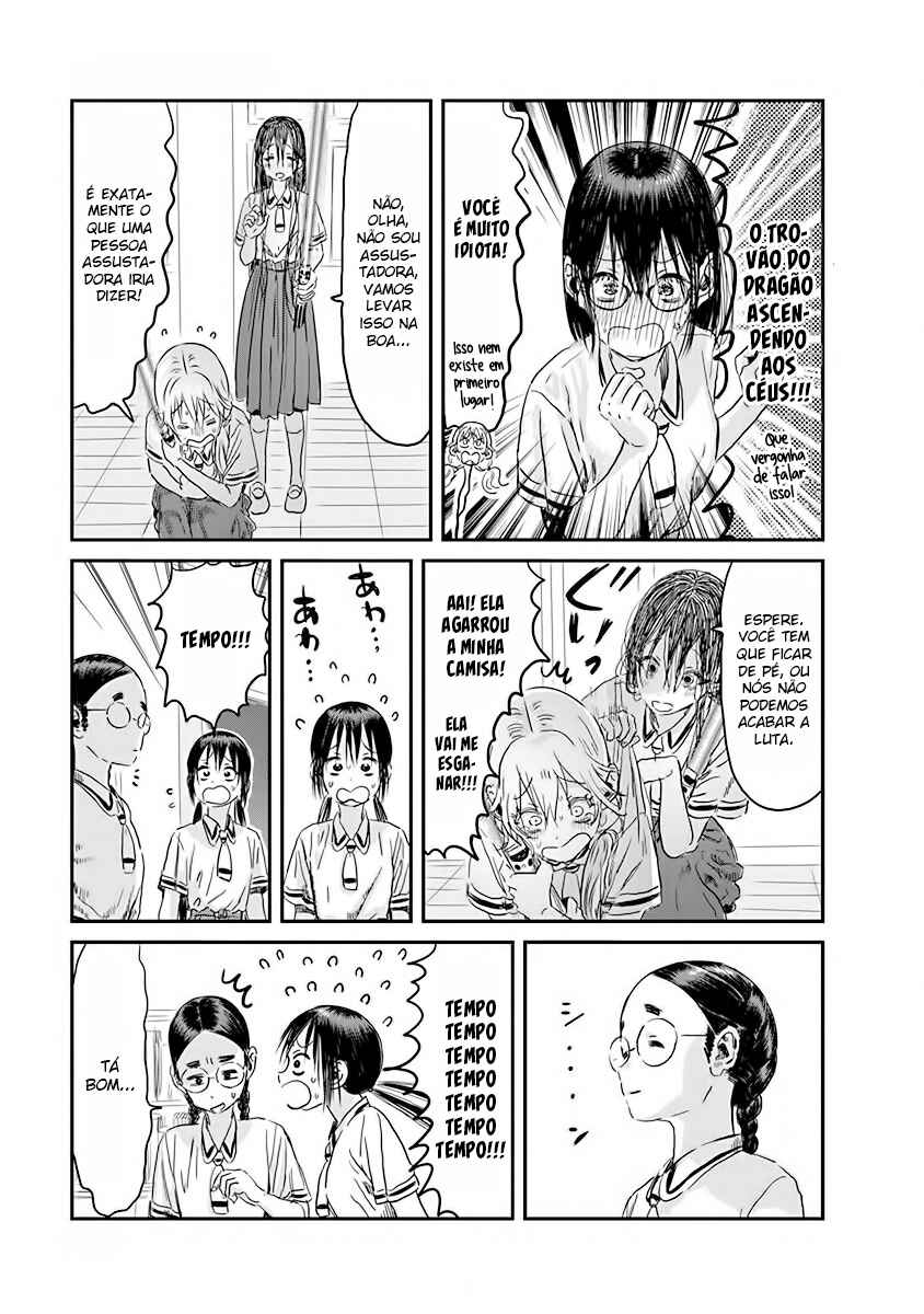 Asobi Asobase Chapter 97 - Page 15