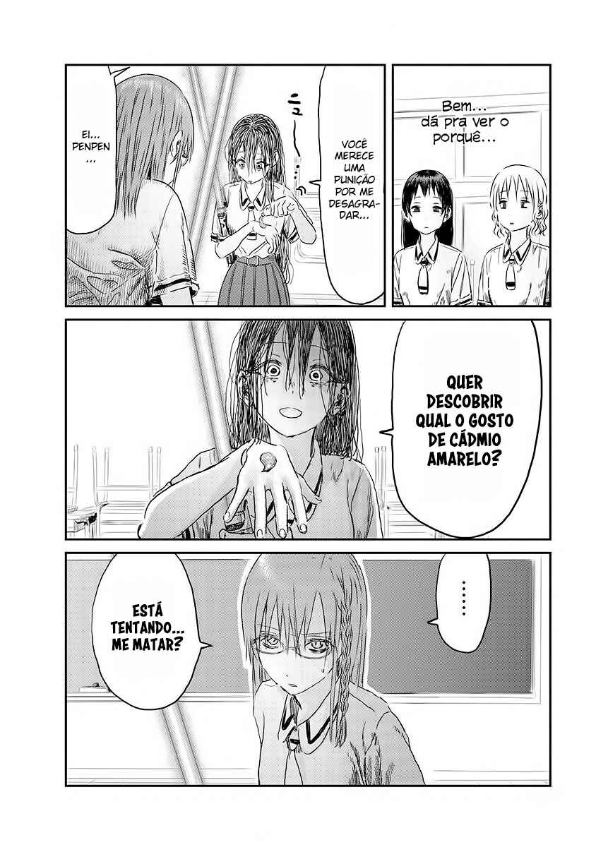 Asobi Asobase Chapter 97 - Page 6