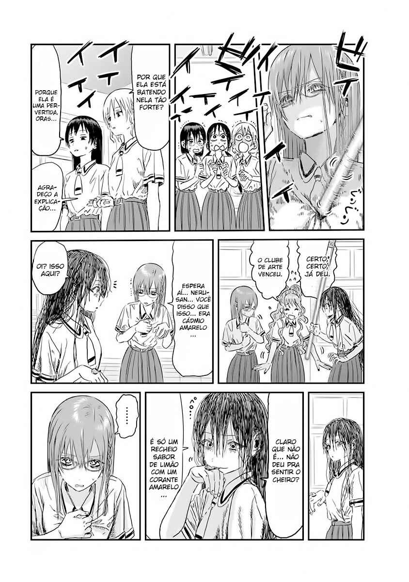 Asobi Asobase Chapter 97 - Page 9