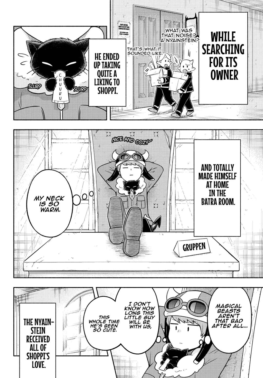 We are the Main Characters of the Demon World! Chapter 39 - Page 14