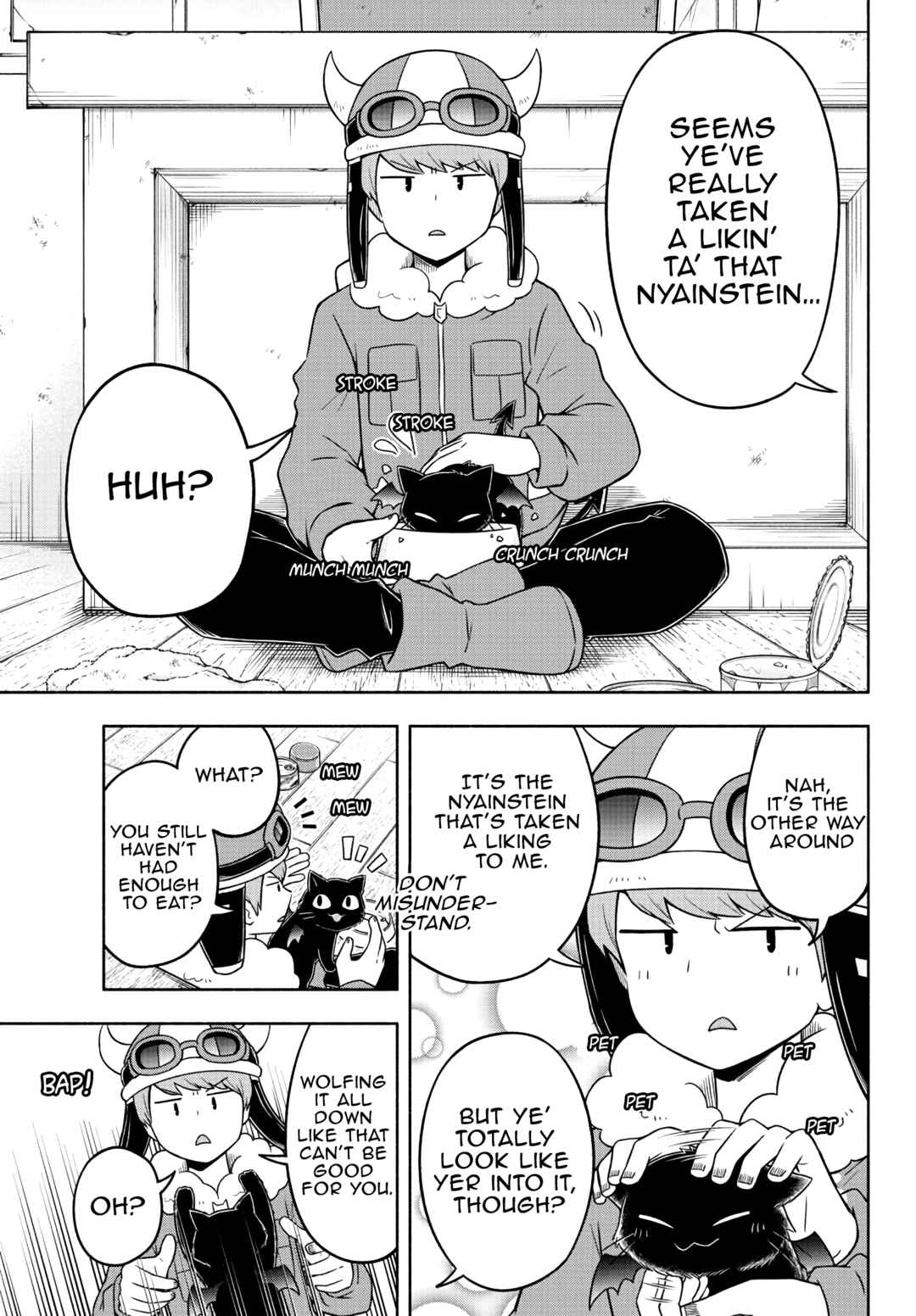 We are the Main Characters of the Demon World! Chapter 39 - Page 9