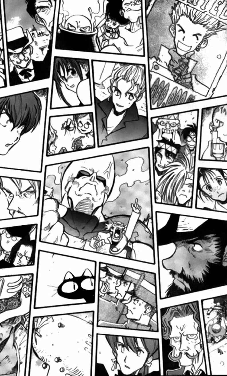 Trigun Maximum Chapter 72 - Page 10