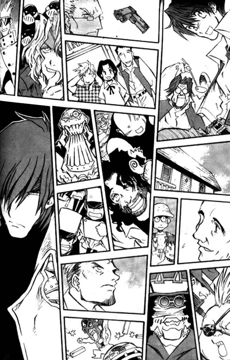 Trigun Maximum Chapter 72 - Page 12