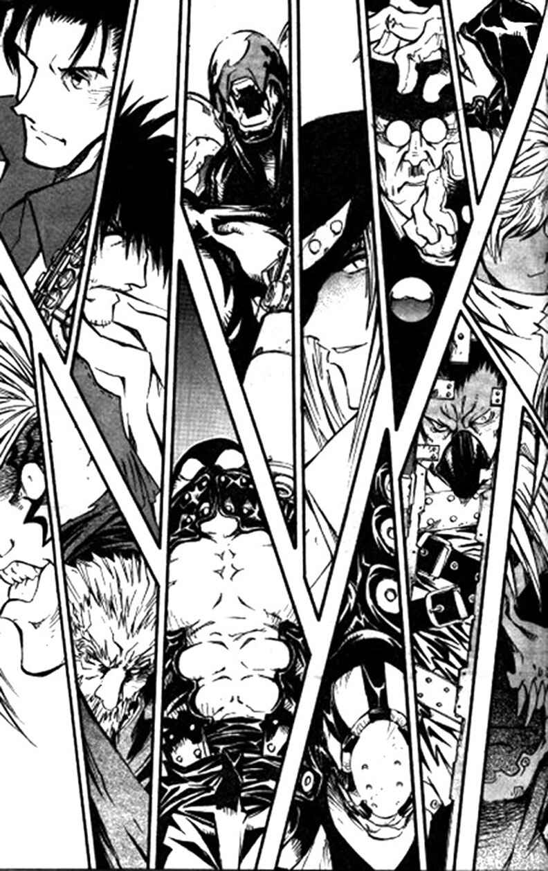 Trigun Maximum Chapter 72 - Page 13
