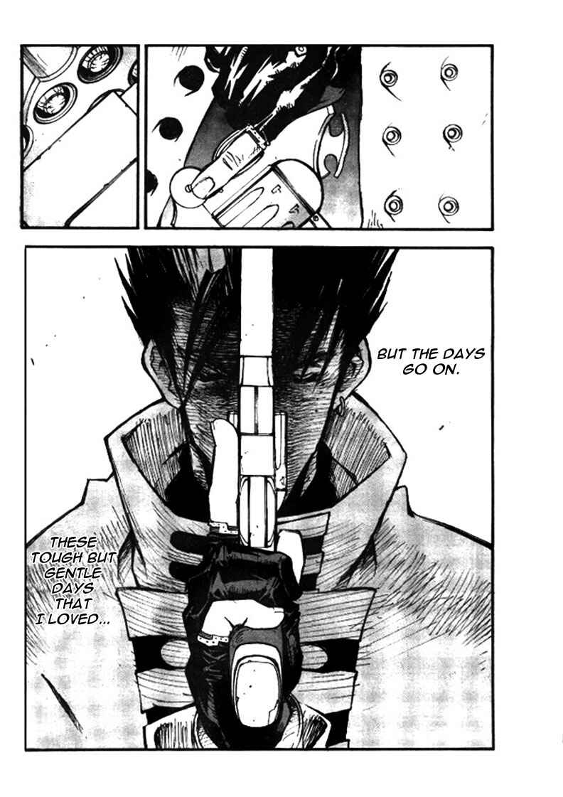 Trigun Maximum Chapter 72 - Page 16