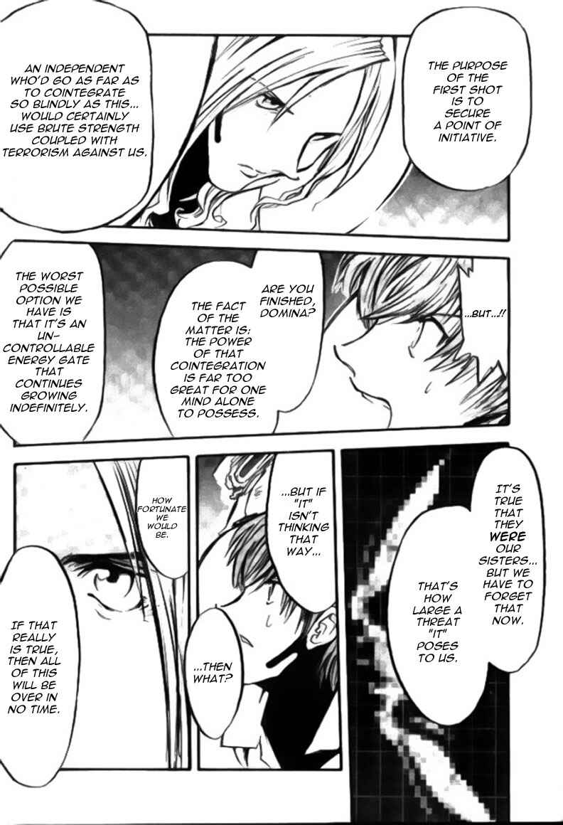 Trigun Maximum Chapter 72 - Page 18