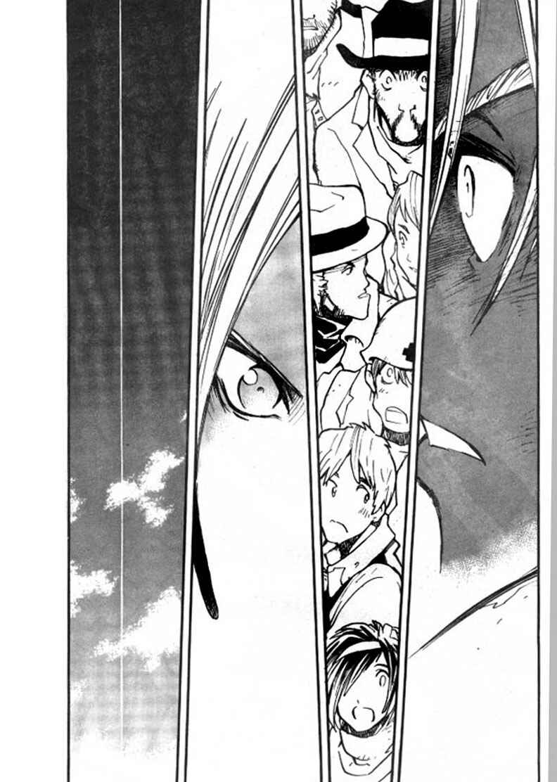 Trigun Maximum Chapter 72 - Page 23