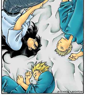 Trigun Maximum Chapter 72 - Page 27