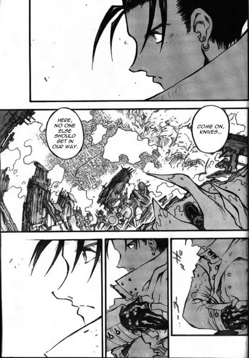 Trigun Maximum Chapter 72 - Page 6
