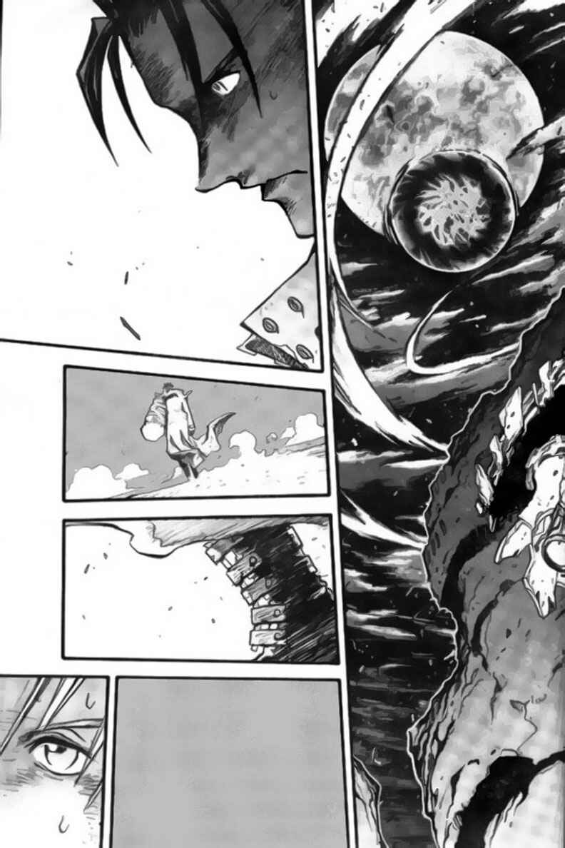 Trigun Maximum Chapter 72 - Page 8