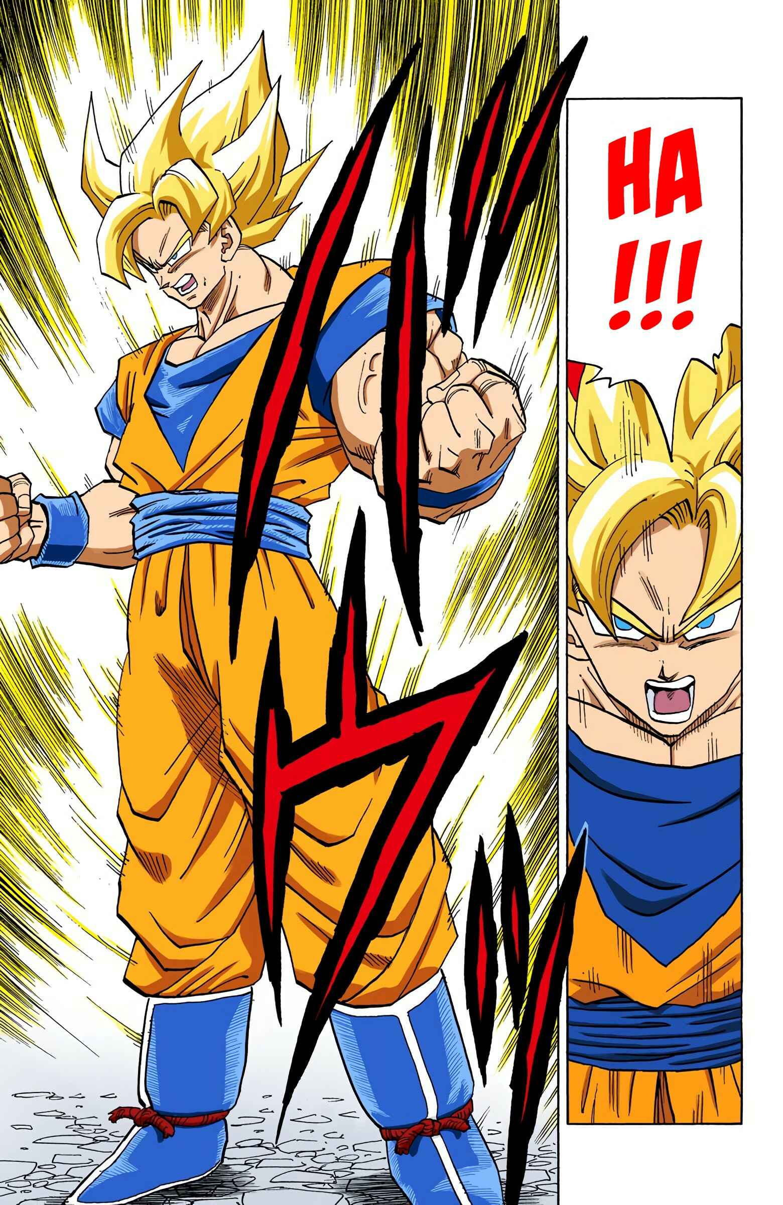 Dragon Ball (Official Colored) Chapter 391 - Page 9