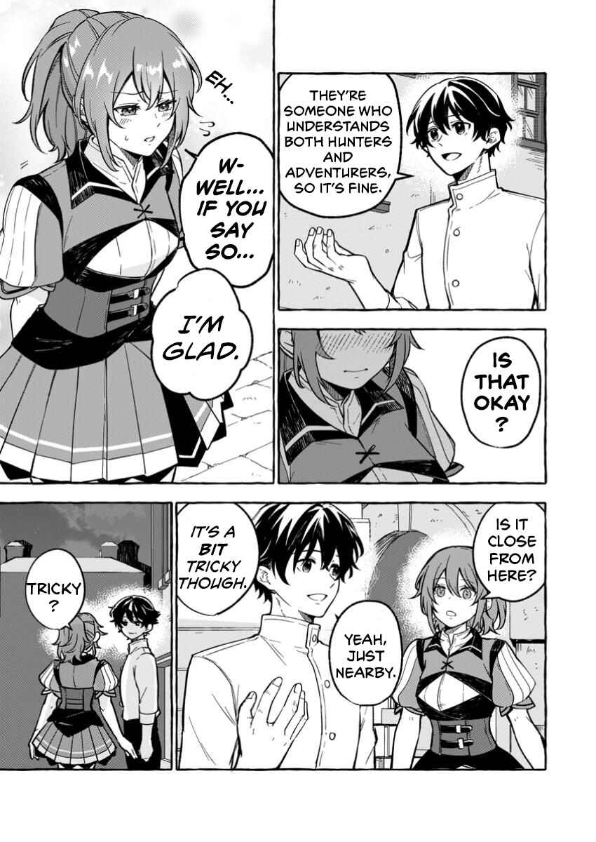 Megami no Daikousha to Natta Shounen, Banjou no Ou to Naru Chapter 1.2 - Page 12