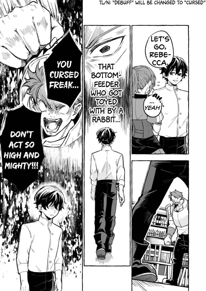 Megami no Daikousha to Natta Shounen, Banjou no Ou to Naru Chapter 1.2 - Page 2