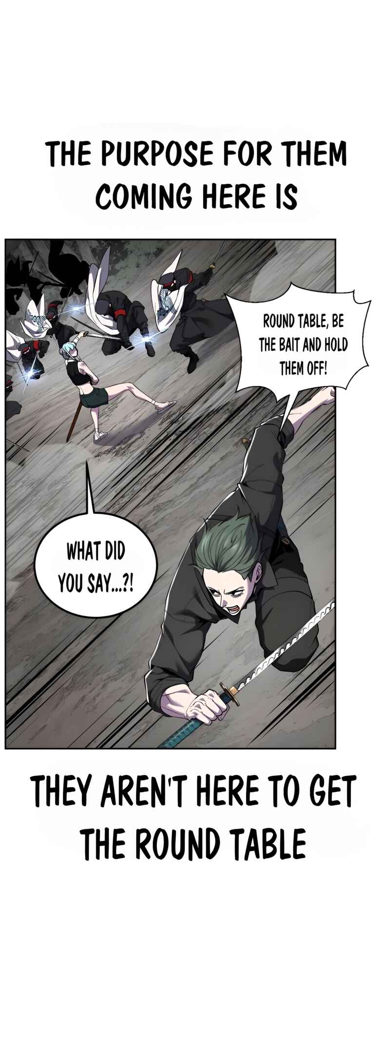 The Boy of Death Chapter 304 - Page 11