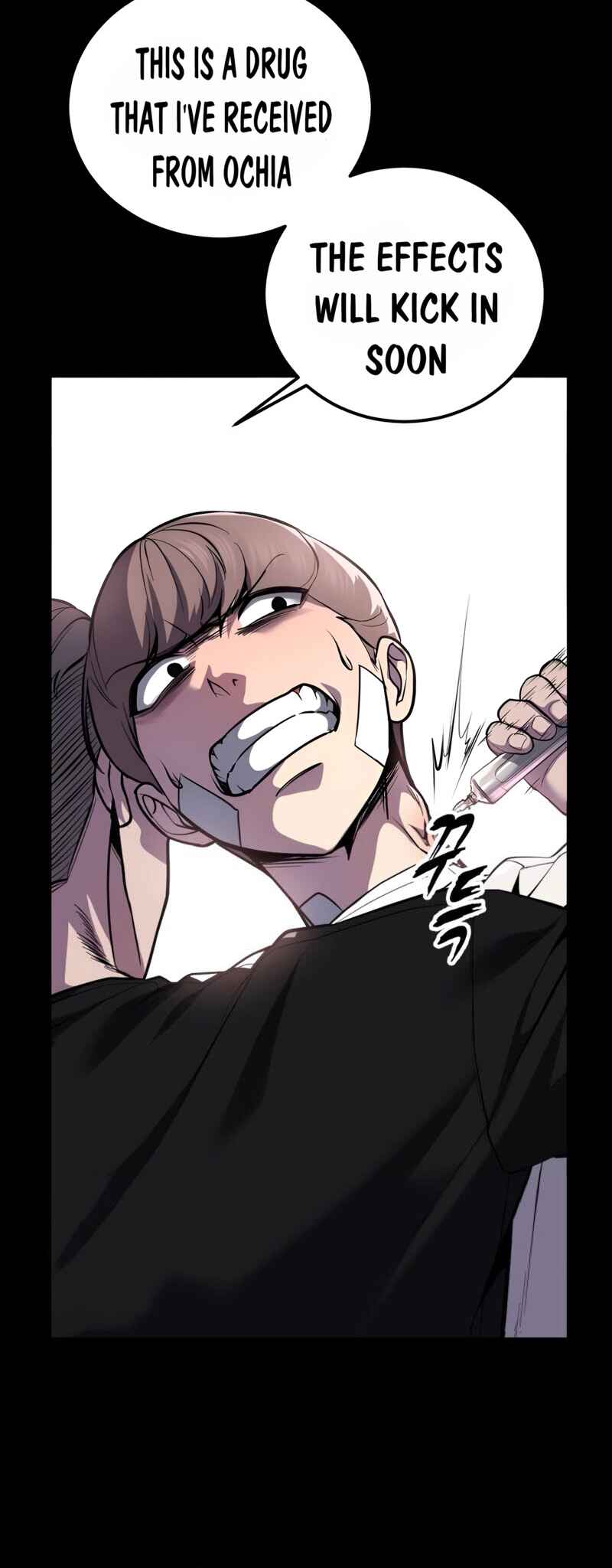 The Boy of Death Chapter 304 - Page 21