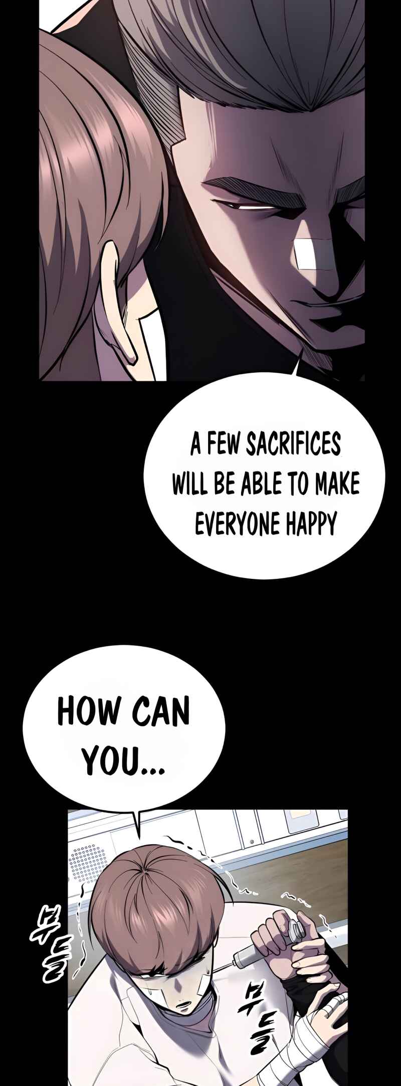 The Boy of Death Chapter 304 - Page 23