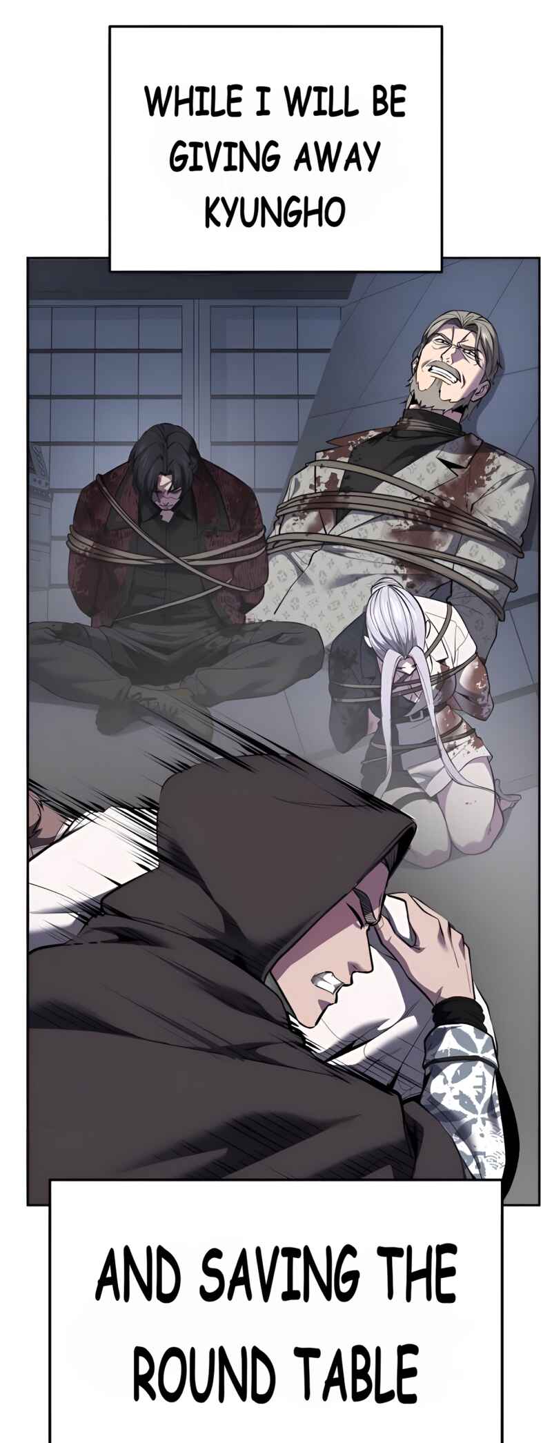 The Boy of Death Chapter 304 - Page 33