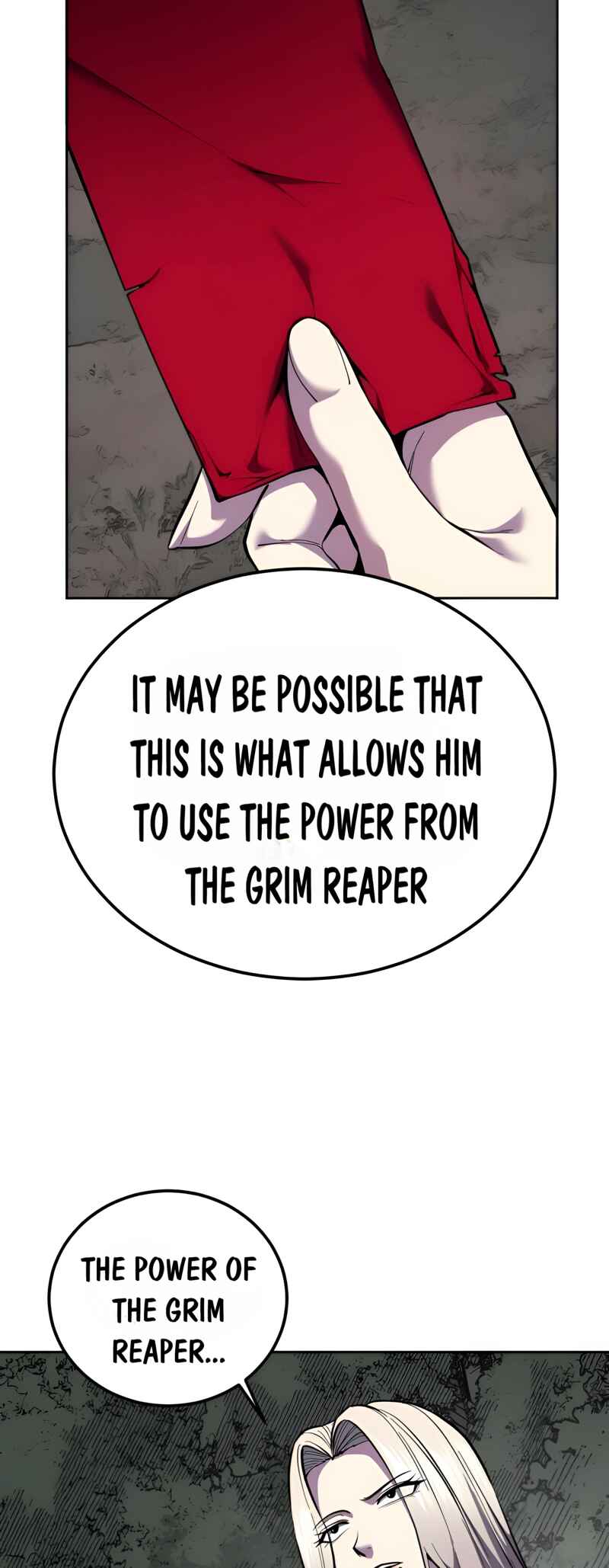 The Boy of Death Chapter 304 - Page 76