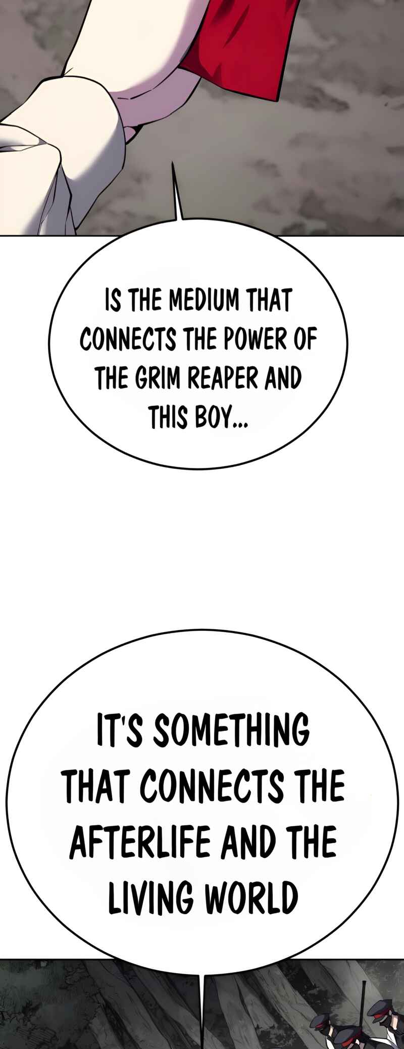 The Boy of Death Chapter 304 - Page 96