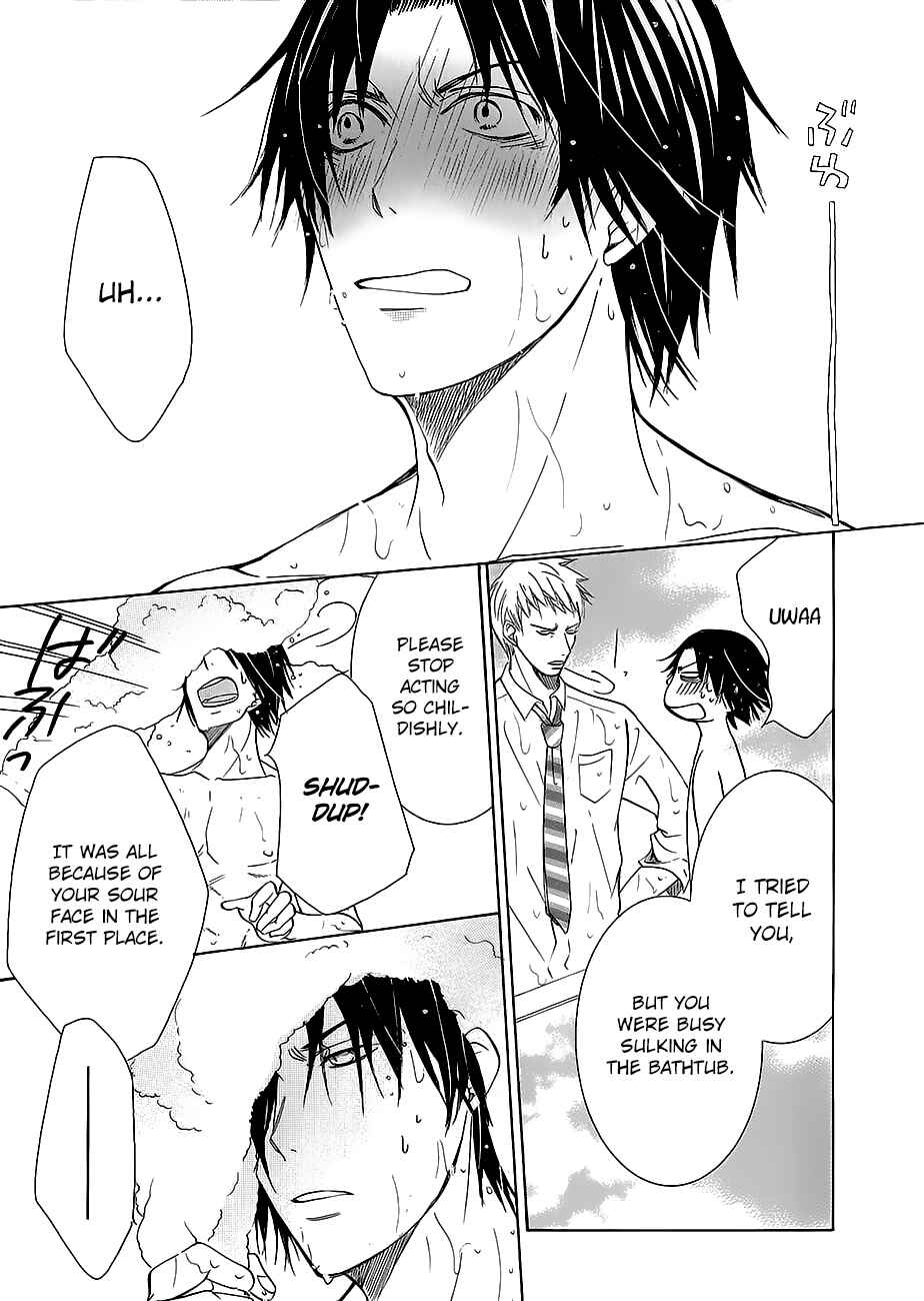 Junjou Romantica Chapter 100.33 - Page 15